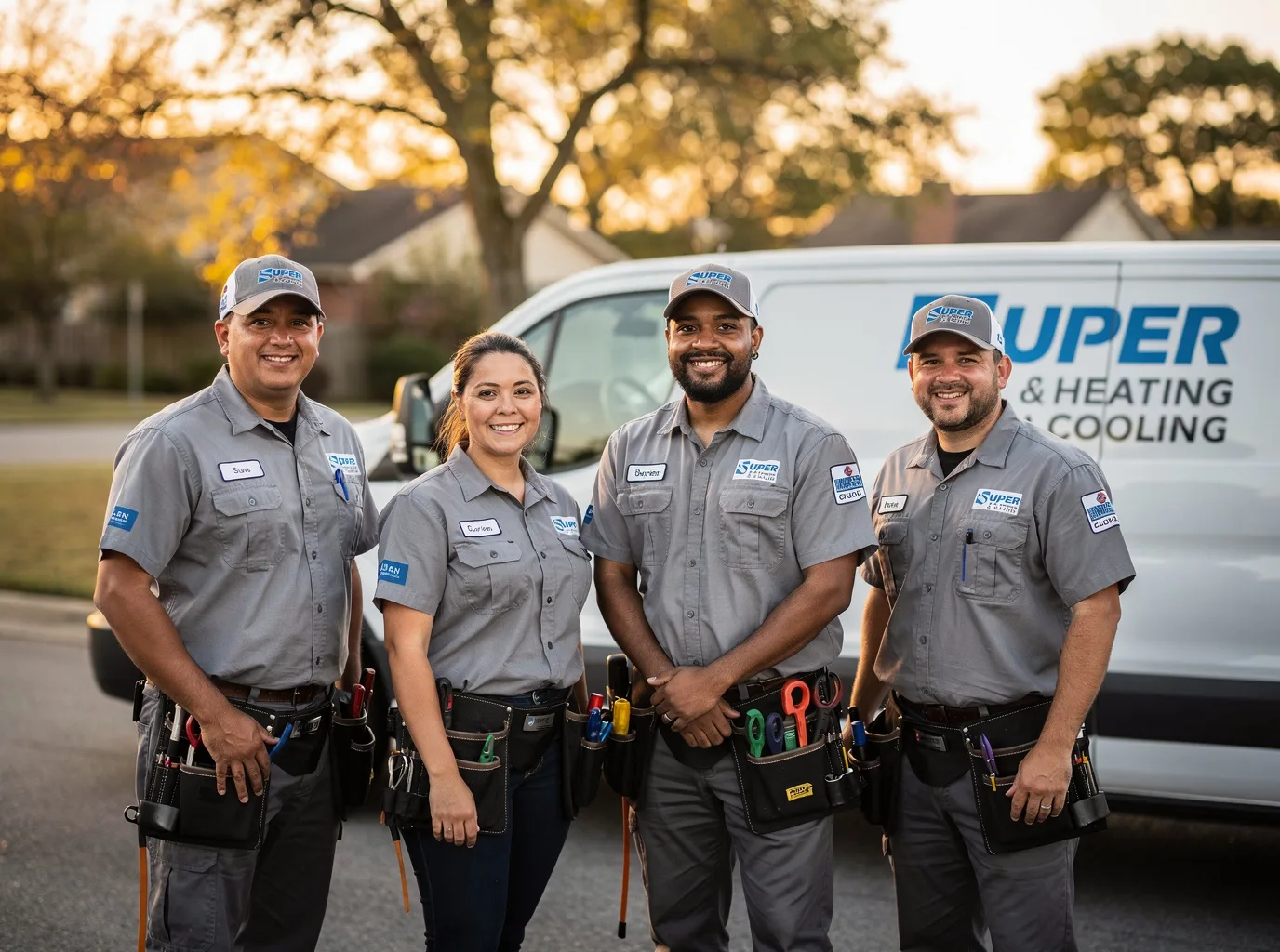 Hvac Repair company in Commerce, TX